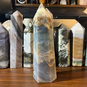 Ocean Jasper tower 🔮🌊✨